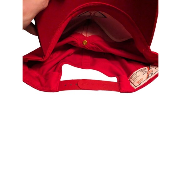 A CO 1ST BN 7TH MARINES DIVISION HAT KOREA PATCH CAP US MARINES VETERAN NEW - Picture 8 of 8